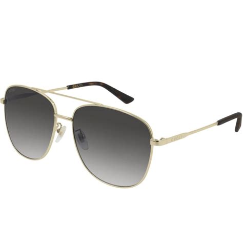 Gucci™ GG0410SK Aviator Sunglasses 